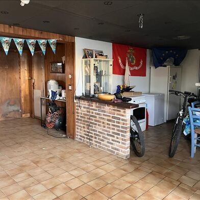 Maison 5 pièces 150500 €