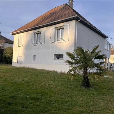 Maison 5 pièces 150500 €