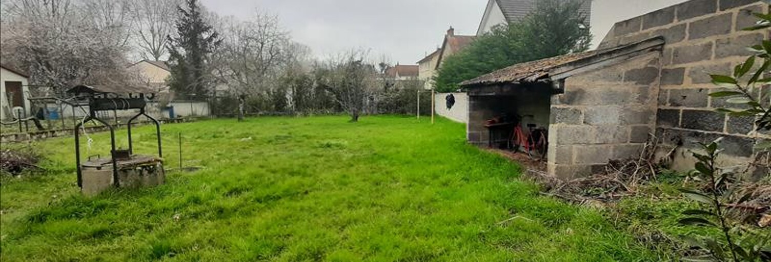 Maison 2 Pièces 45 m² à vendre à Montluçon (03100)