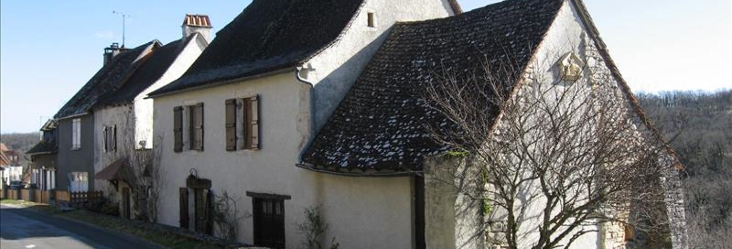 Maison 9 Pièces 220 m² à vendre à Carlucet (46500)