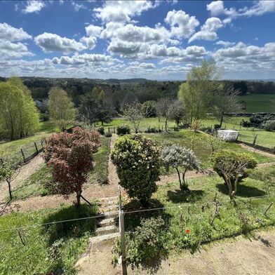 Maison 4 pièces 171200 €