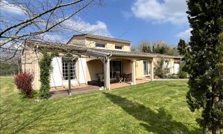 Maison 5 Pièces 163 m² à vendre à Ménesplet (24700)