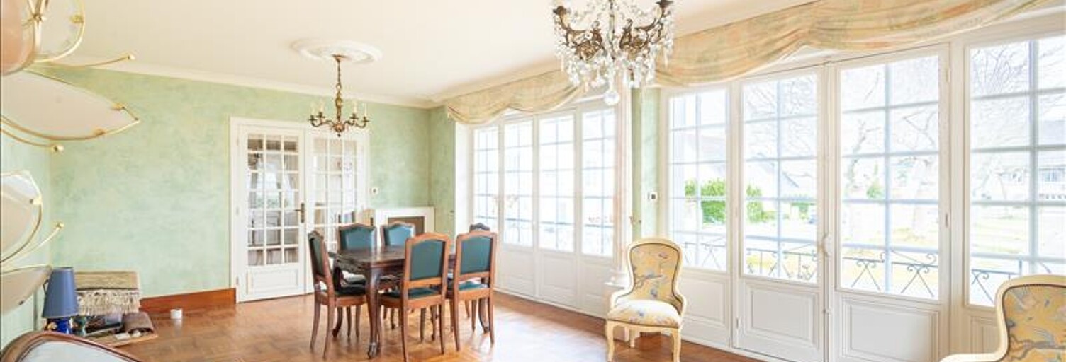 Maison 5 Pièces 110 m² à vendre à Landivisiau (29400)