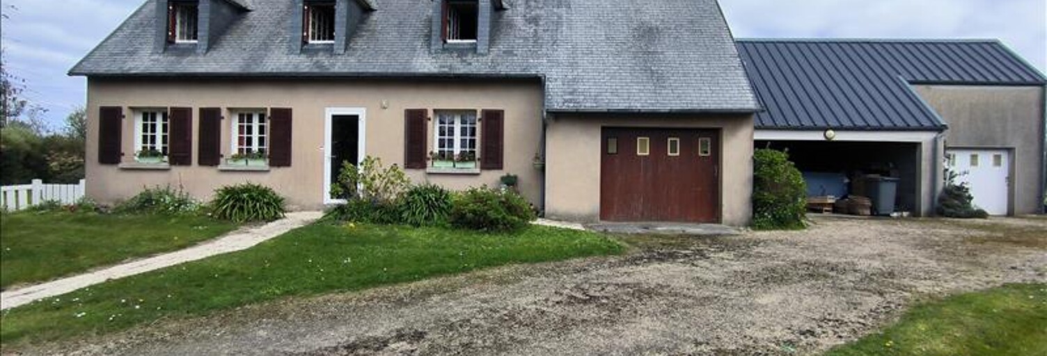 Maison 7 Pièces 123 m² à vendre à Plouescat (29430)