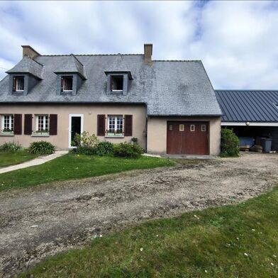 Maison 7 pièces 249100 €