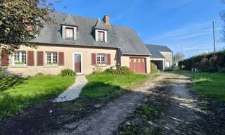 Maison 7 Pièces 123 m² à vendre à Plouescat (29430)