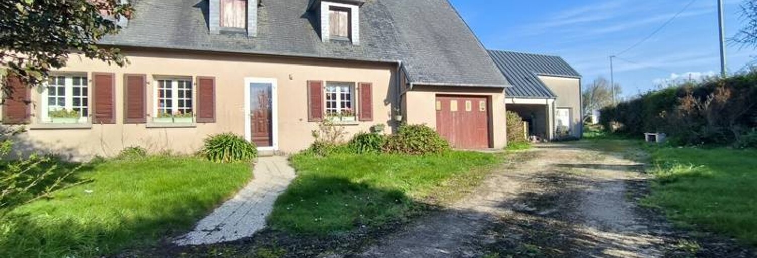 Maison 7 Pièces 123 m² à vendre à Plouescat (29430)