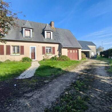 Maison 7 pièces 233200 €