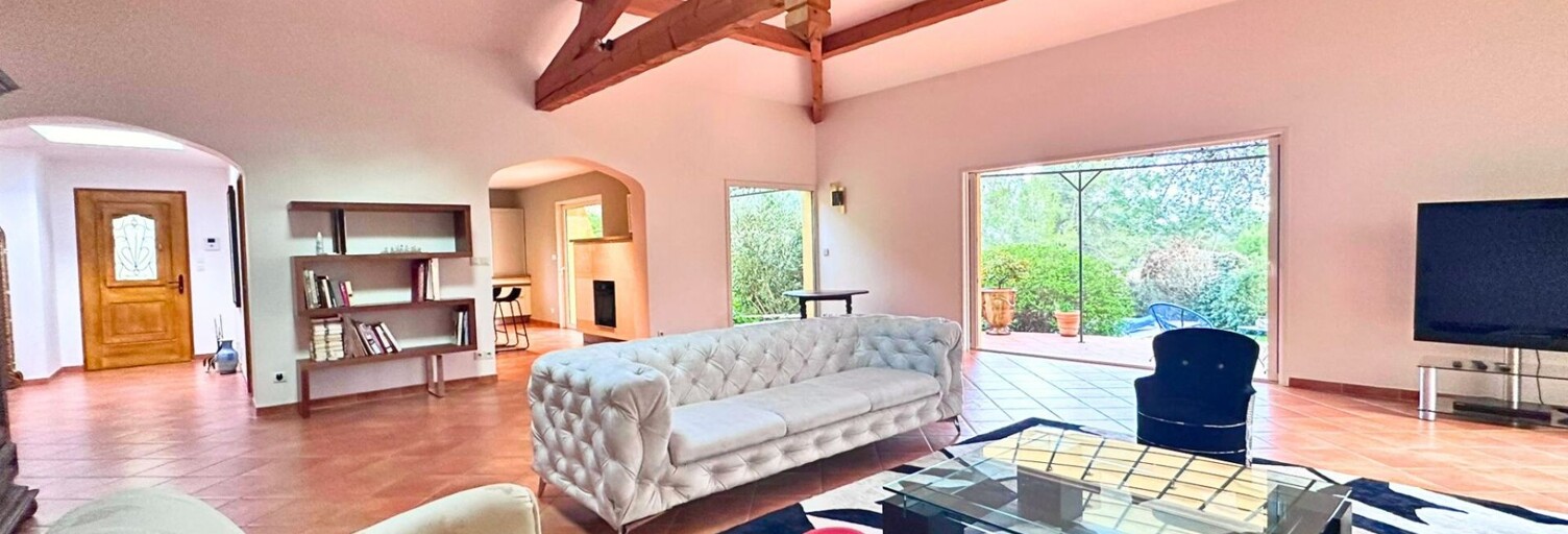 Maison 8 Pièces 300 m² à vendre à Saint-Gély-du-Fesc (34980)