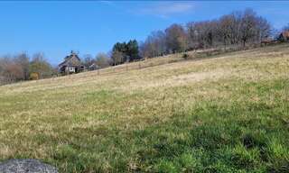 Terrain  2600 m² à vendre à Sioniac (19120)