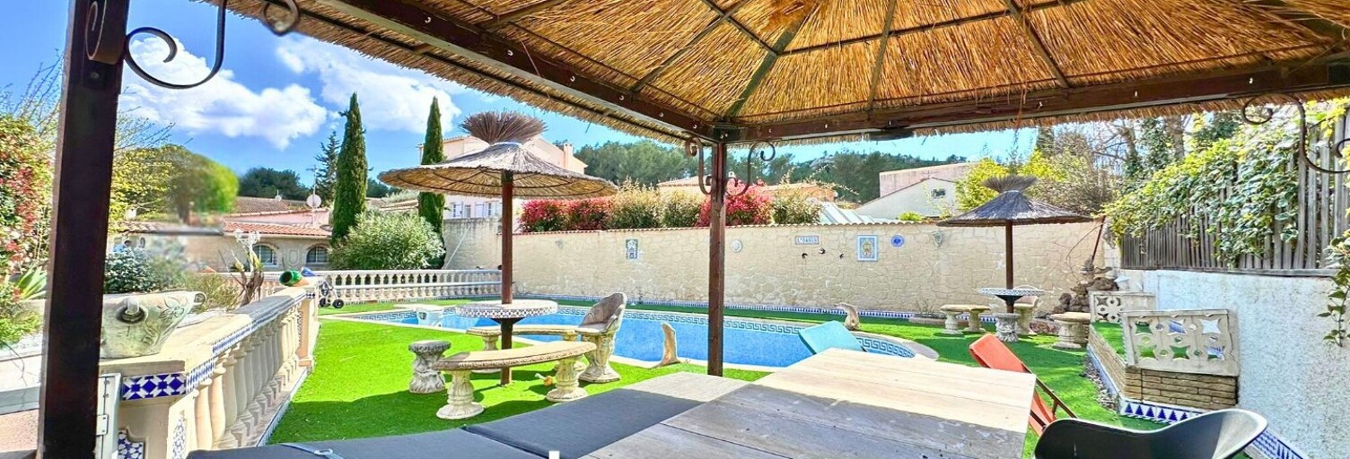 Maison 7 Pièces 175 m² à vendre à Grabels (34790)