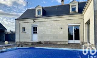 Maison 4 Pièces 98 m² à vendre à Restigné (37140)