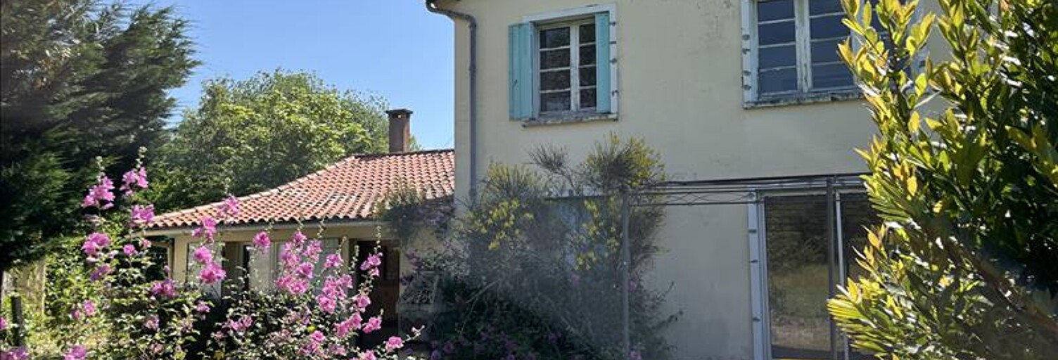 Maison 7 Pièces 113 m² à vendre à Castelsarrasin (82100)