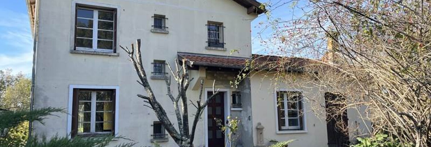 Maison 7 Pièces 113 m² à vendre à Castelsarrasin (82100)