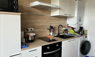 Appartement 2 Pièces 37 m² à vendre à Saint-Vincent-de-Tyrosse (40230)