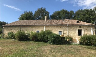 Maison 6 Pièces 132 m² à vendre à Saint-Romain-et-Saint-Clément (24800)