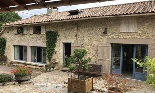 Maison 6 Pièces 132 m² à vendre à Saint-Romain-et-Saint-Clément (24800)