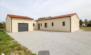 Maison 4 Pièces 124 m² à vendre à Montmérac (16300)