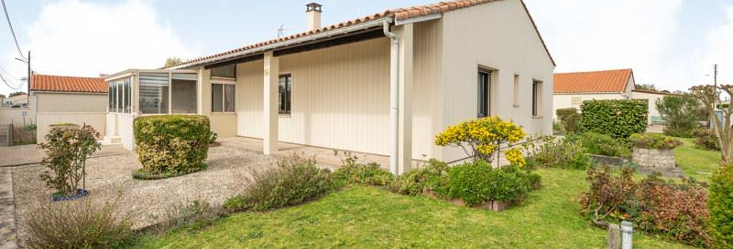 Maison 4 Pièces 117 m² à vendre à Marennes-Hiers-Brouage (17320)