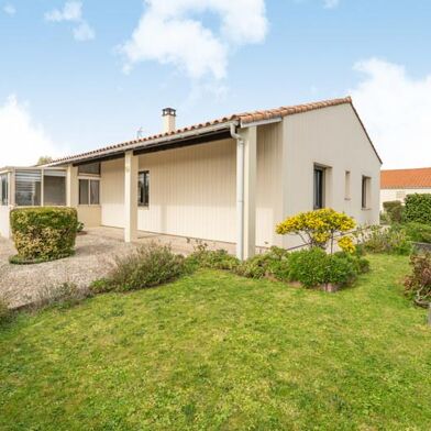 Maison 4 pièces 265500 €