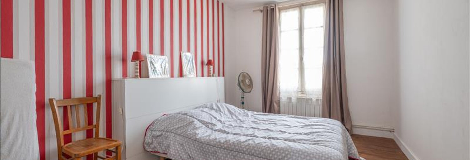 Maison 5 Pièces 106 m² à vendre à Marennes-Hiers-Brouage (17320)