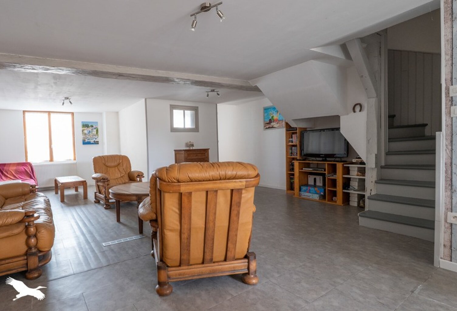 Maison de bourg de 5 pièces principales — photo 1