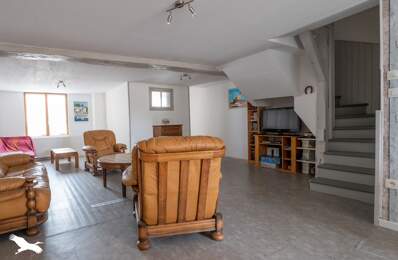 Maison de bourg de 5 pièces principales — photo du bien