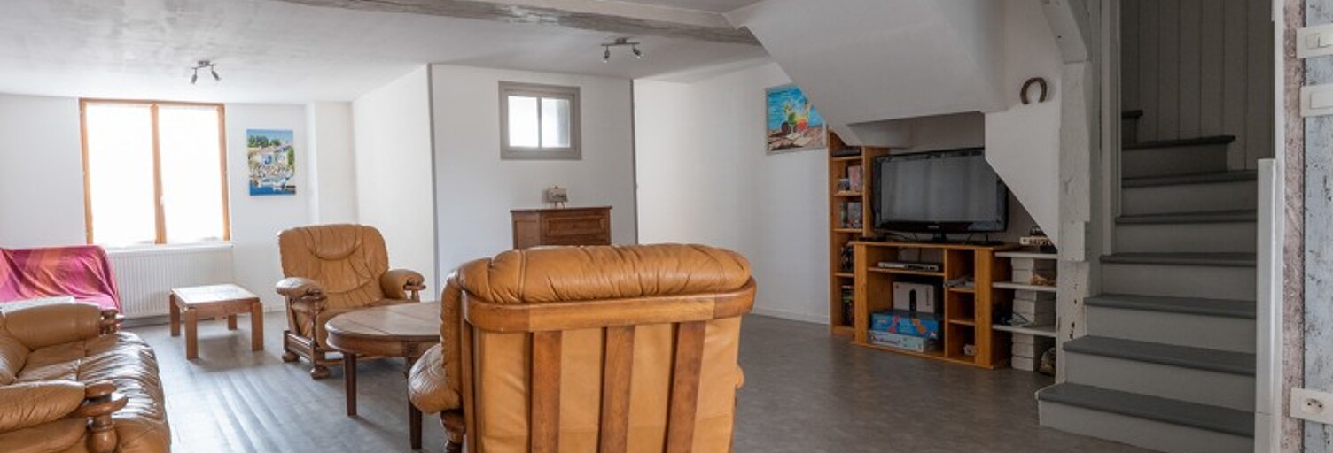 Maison 5 Pièces 106 m² à vendre à Marennes-Hiers-Brouage (17320)