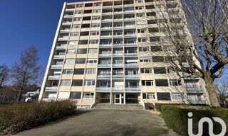 Appartement 3 Pièces 61 m² à vendre à Mont-Saint-Aignan (76130)