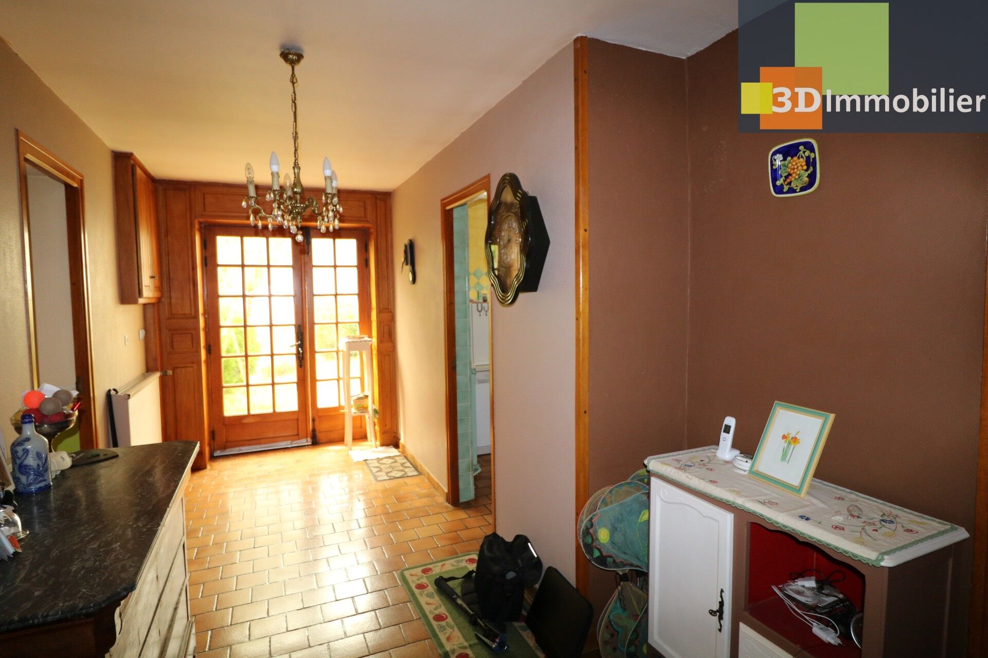 Vente maison - 5 pièce(s)