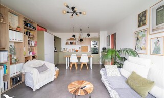 Appartement 4 Pièces 81 m² à vendre à Colomiers (31770)