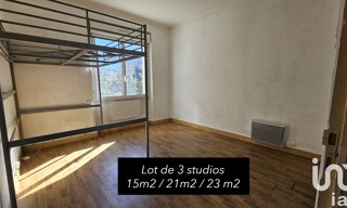 Appartement 3 Pièces 61 m² à vendre à Nantes (44000)
