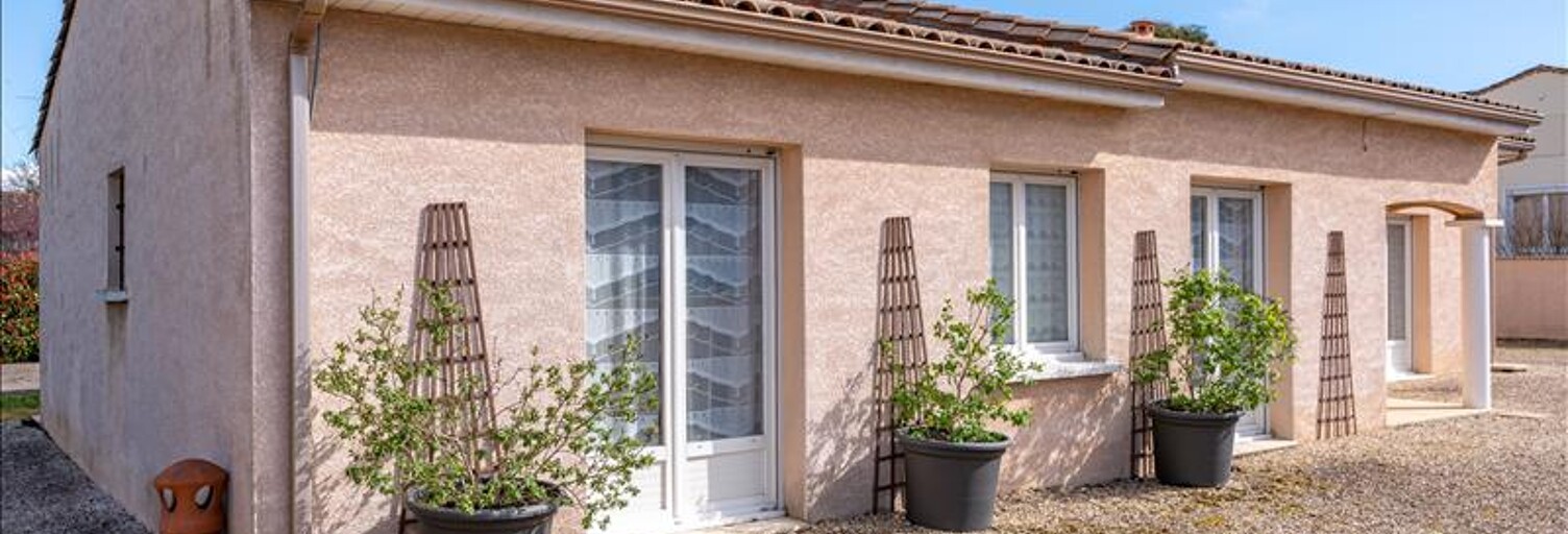 Maison 4 Pièces 133 m² à vendre à Bergerac (24100)