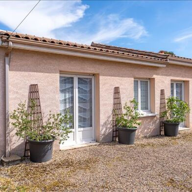 Maison 4 pièces 286000 €