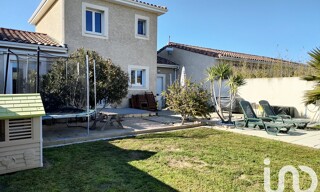 Maison 4 Pièces 85 m² à vendre à Saint-André-de-Roquelongue (11200)