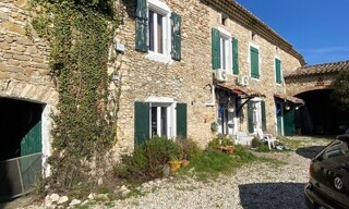Maison  165 m² à vendre à Sauzet (26740)