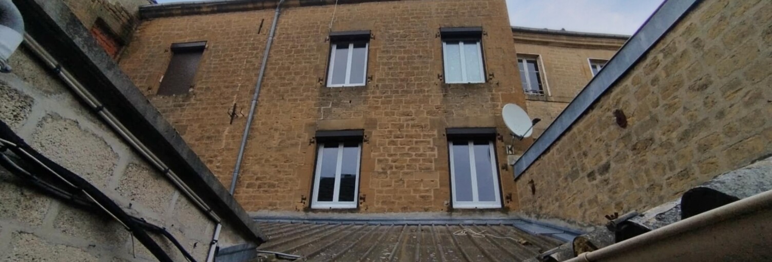 Immeuble  610 m² à vendre à Charleville-Mézières (08000)