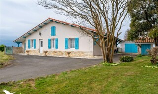 Maison 5 Pièces 120 m² à vendre à Lourquen (40250)