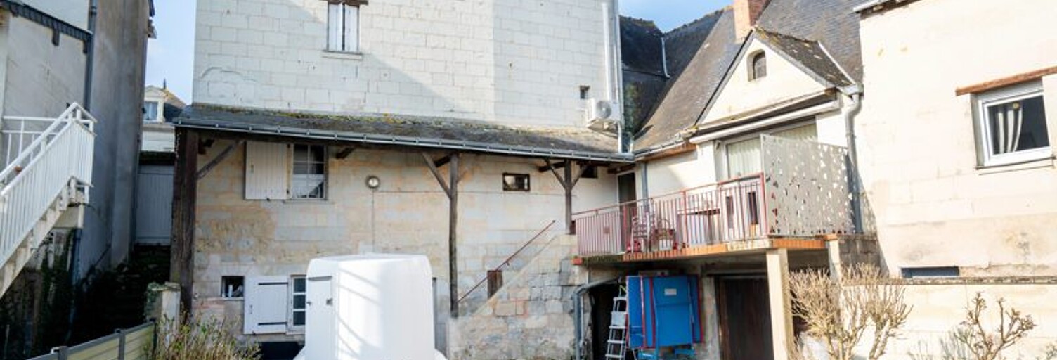 Maison 7 Pièces 168 m² à vendre à Gennes-Val-de-Loire (49160)