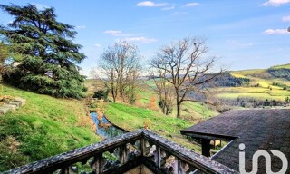 Maison 4 Pièces 87 m² à vendre à Saint-Clément-sur-Valsonne (69170)