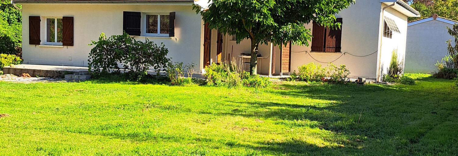 Maison 4 Pièces 147 m² à vendre à Izon (33450)