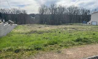 Terrain  2774 m² à vendre à Domérat (03410)