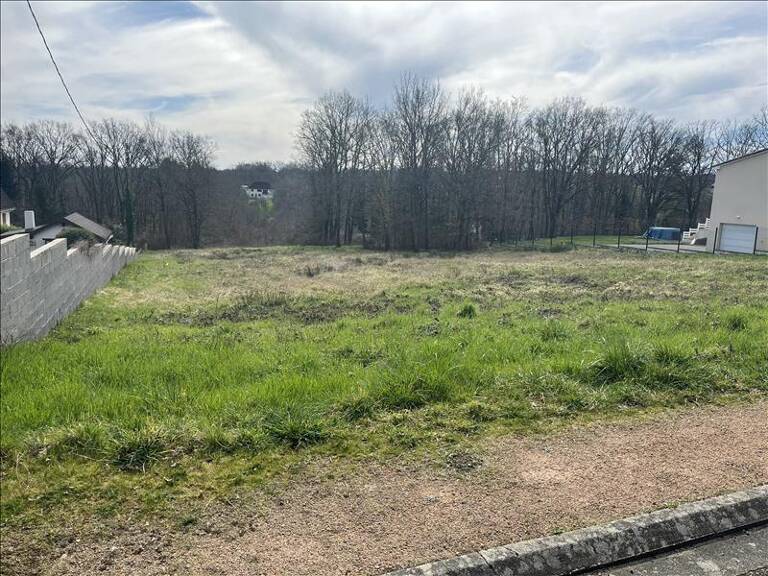 Terrain à bâtir de 0 pièces principales — photo 1
