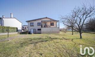 Maison 6 Pièces 95 m² à vendre à Rurange-lès-Thionville (57310)