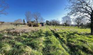 Terrain  3965 m² à vendre à Noyers-sur-Cher (41140)