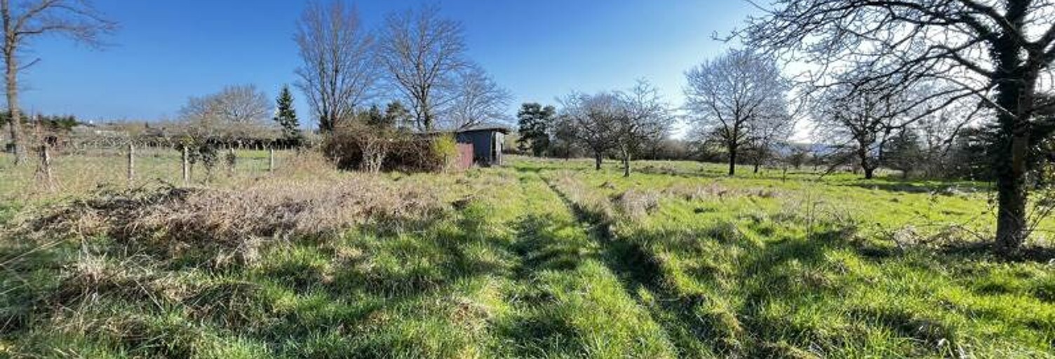 Terrain  3965 m² à vendre à Noyers-sur-Cher (41140)