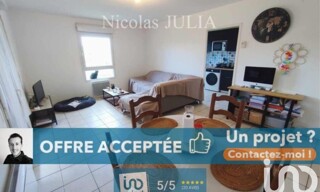 Appartement 3 Pièces 64 m² à vendre à Albi (81000)