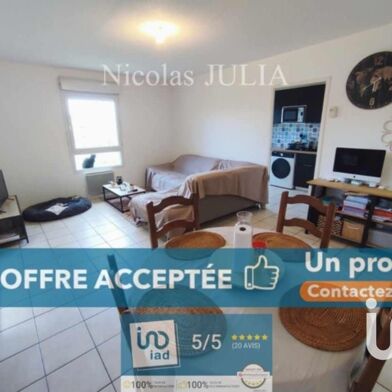 Appartement 3 pièces 145000 €