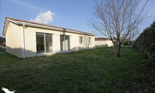 Maison 4 Pièces 103 m² à vendre à Saint-Maixant (33490)
