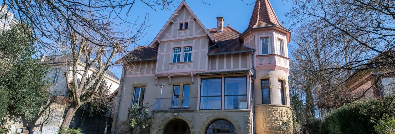 Maison 8 Pièces 288 m² à vendre à Montigny-lès-Metz (57950)